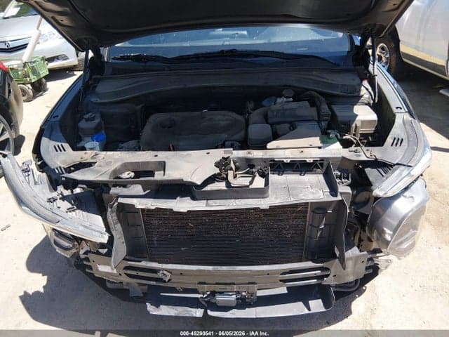 2019 HYUNDAI SANTA FE SEL 10