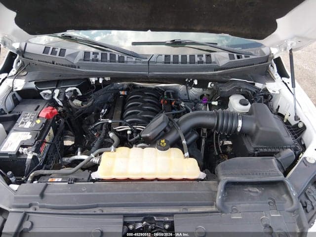 2018 FORD F-150 PLATINUM 10