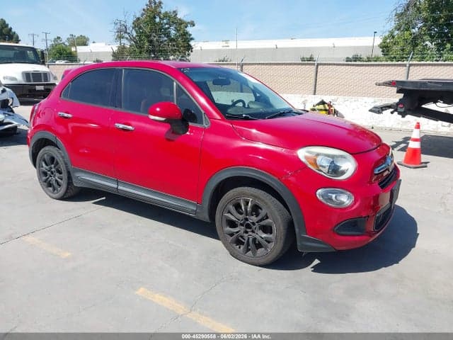 2016 FIAT 500X EASY