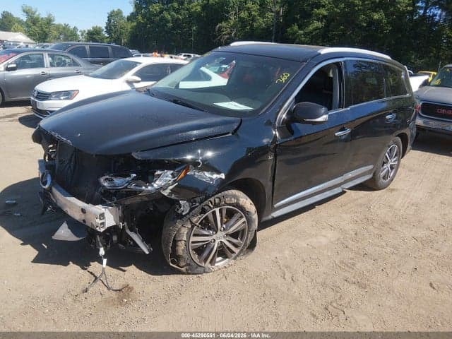 2017 INFINITI QX60 2