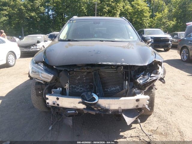 2017 INFINITI QX60 12