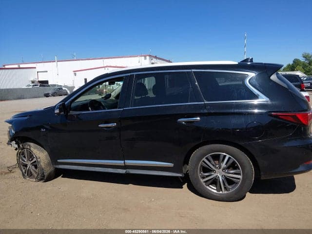 2017 INFINITI QX60 14