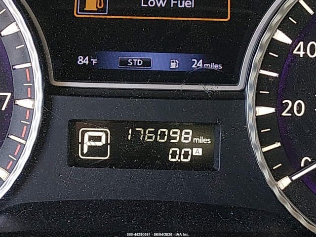 2017 INFINITI QX60 15