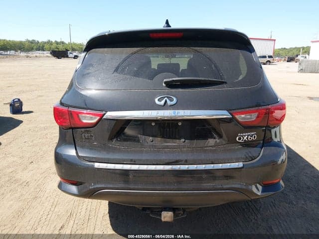 2017 INFINITI QX60 16