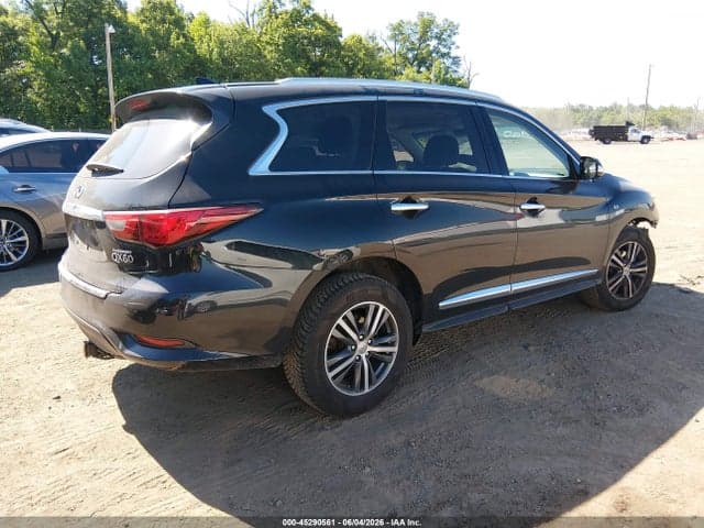 2017 INFINITI QX60 4