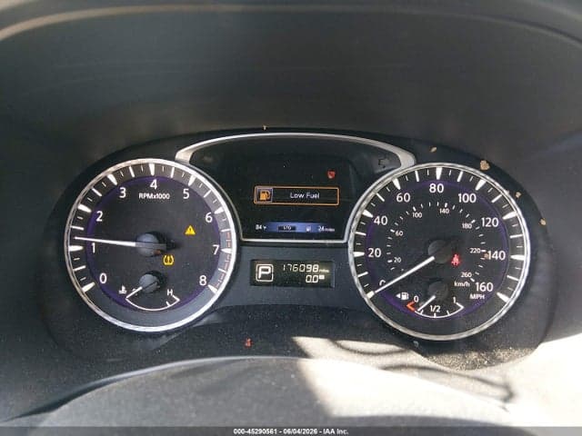 2017 INFINITI QX60 7