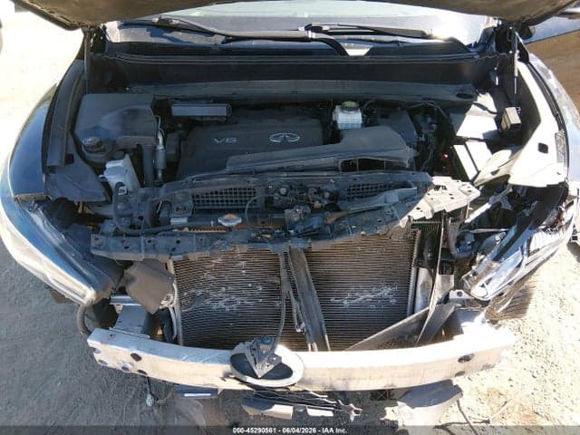 2017 INFINITI QX60 10