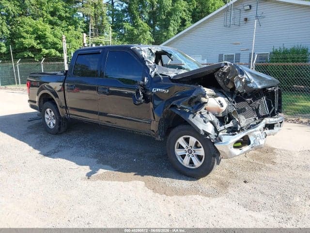 2017 FORD F-150 XLT - 1