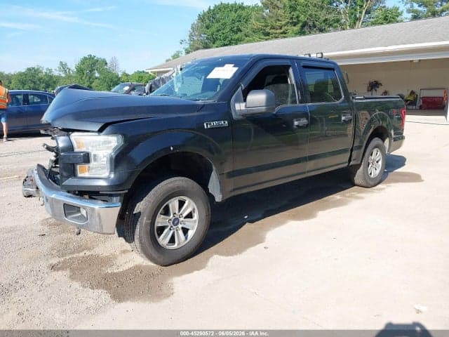 2017 FORD F-150 XLT 2