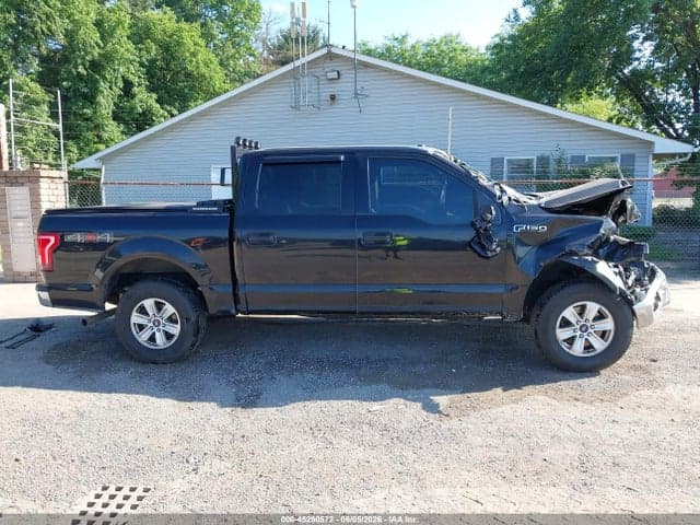 2017 FORD F-150 XLT 14