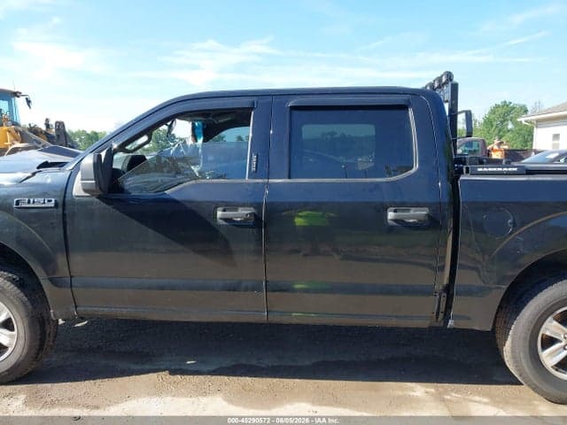 2017 FORD F-150 XLT 15