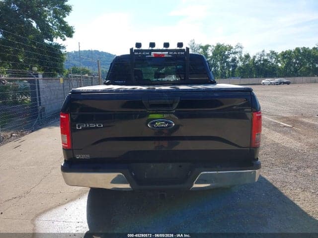 2017 FORD F-150 XLT 17