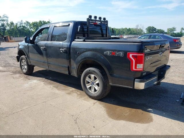 2017 FORD F-150 XLT 3