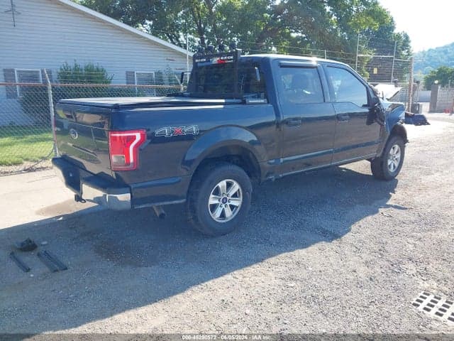 2017 FORD F-150 XLT 4