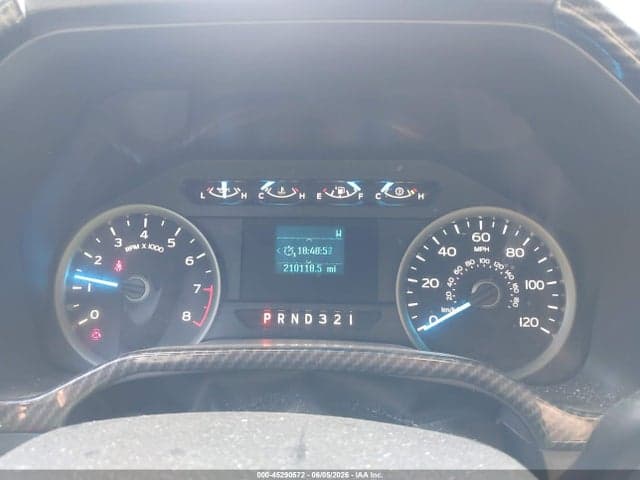 2017 FORD F-150 XLT 7