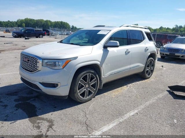 2017 GMC ACADIA DENALI 2