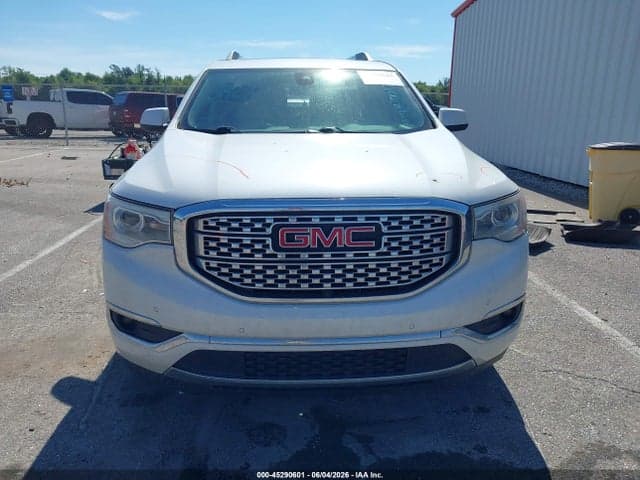 2017 GMC ACADIA DENALI 12