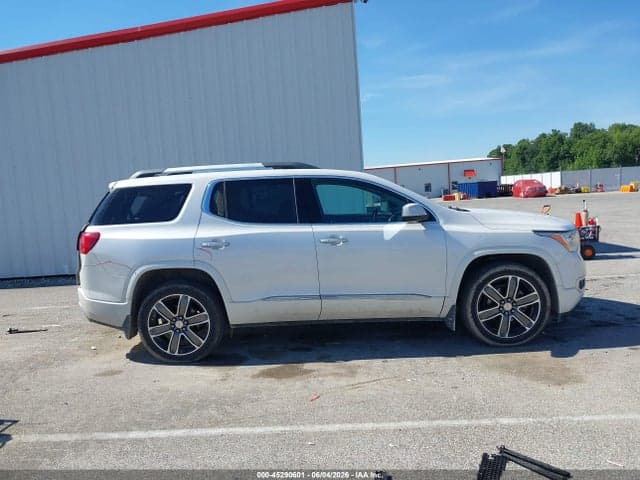 2017 GMC ACADIA DENALI 13
