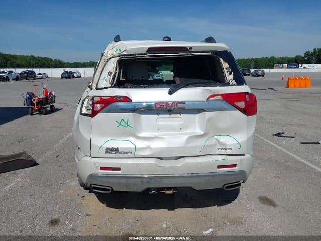 2017 GMC ACADIA DENALI 16