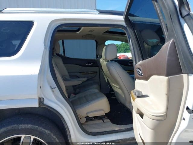 2017 GMC ACADIA DENALI 8