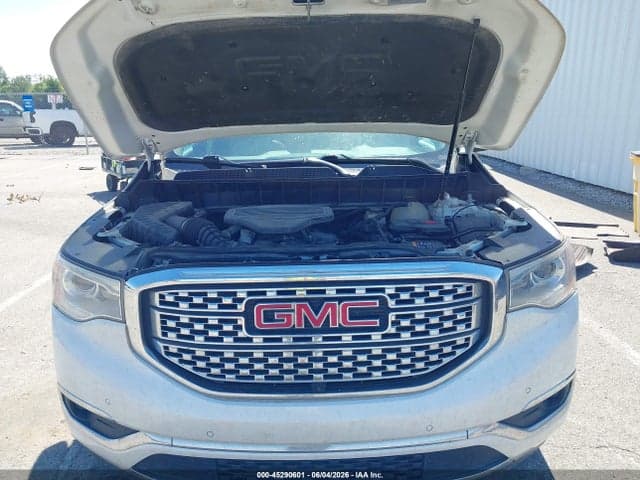 2017 GMC ACADIA DENALI 10