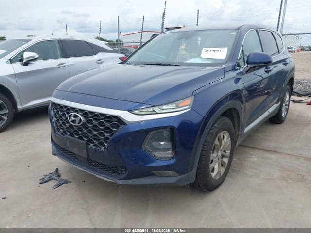 2020 HYUNDAI SANTA FE SEL 2