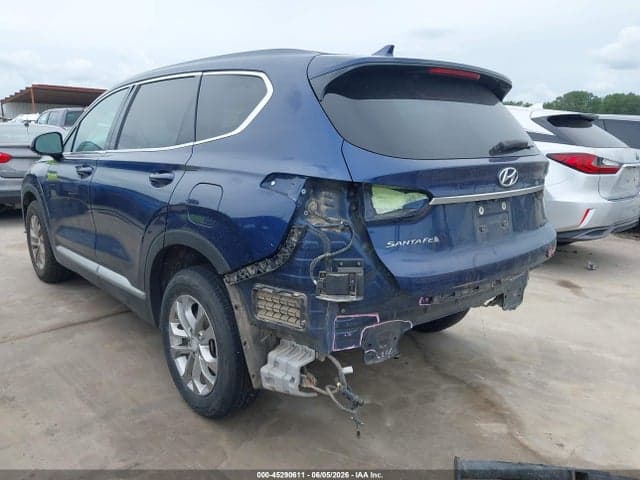 2020 HYUNDAI SANTA FE SEL 3