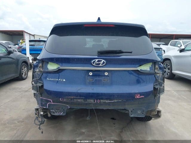 2020 HYUNDAI SANTA FE SEL 6