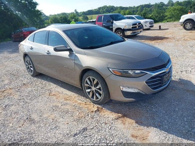 2022 CHEVROLET MALIBU FWD LT - 1