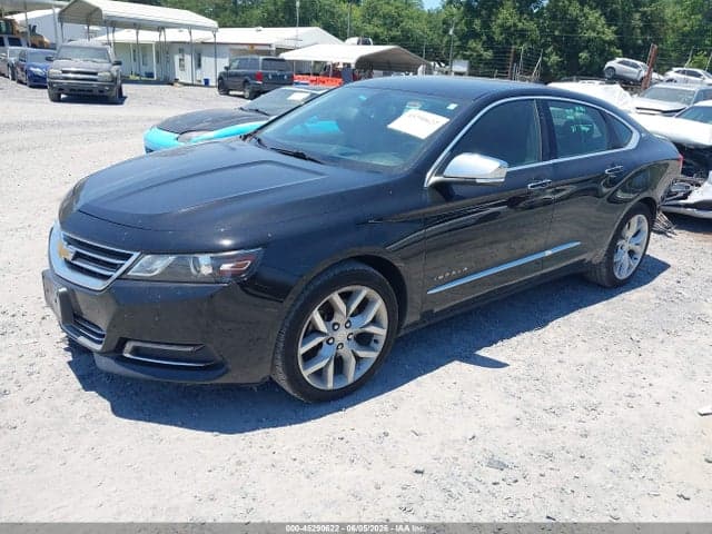 2020 CHEVROLET IMPALA FWD PREMIER 2
