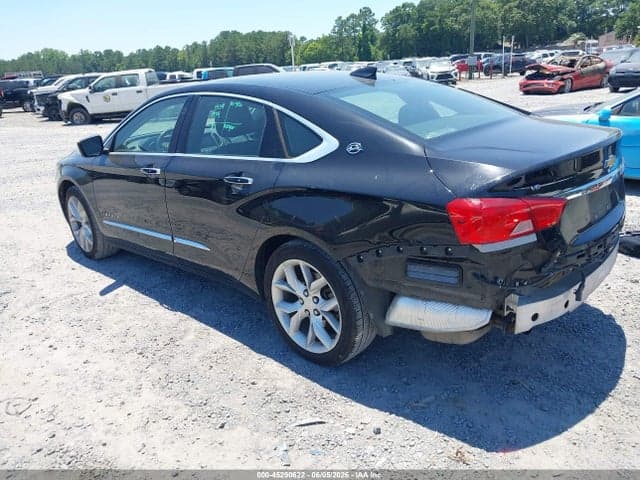 2020 CHEVROLET IMPALA FWD PREMIER 3