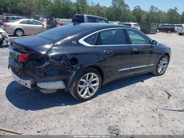 2020 CHEVROLET IMPALA FWD PREMIER 4