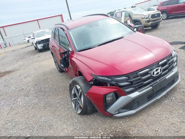 2025 HYUNDAI TUCSON SEL - 1