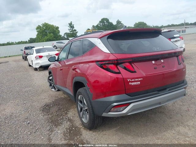 2025 HYUNDAI TUCSON SEL 3