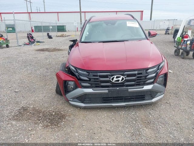 2025 HYUNDAI TUCSON SEL 6