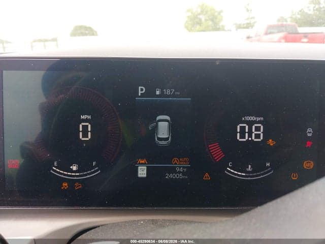 2025 HYUNDAI TUCSON SEL 7