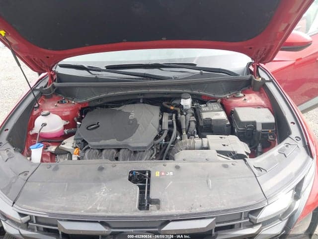 2025 HYUNDAI TUCSON SEL 10