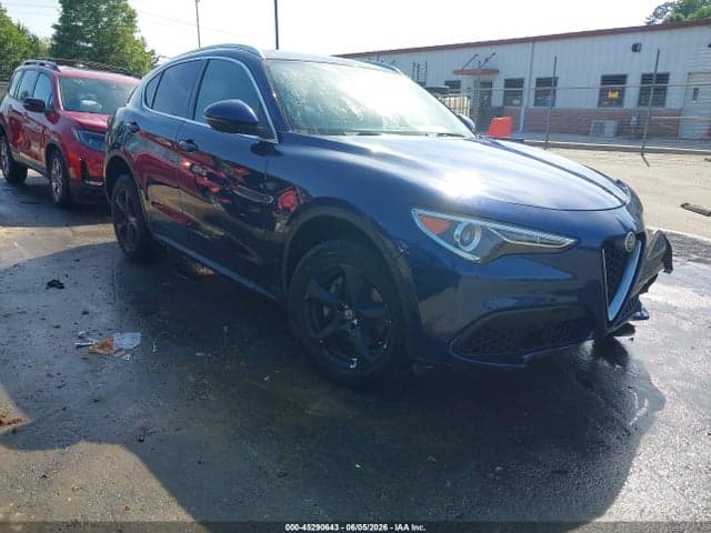 2019 ALFA ROMEO STELVIO RWD 1