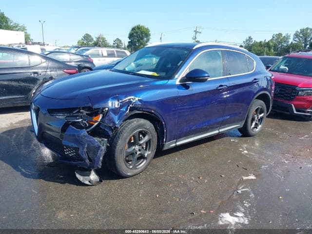 2019 ALFA ROMEO STELVIO RWD 2