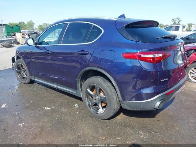 2019 ALFA ROMEO STELVIO RWD 3