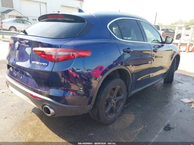 2019 ALFA ROMEO STELVIO RWD 4
