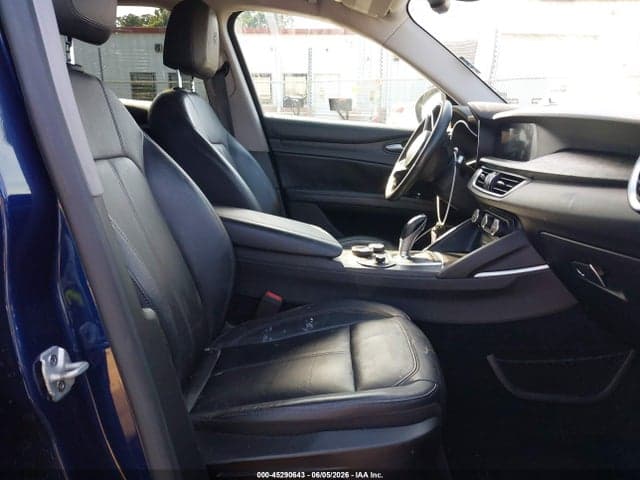 2019 ALFA ROMEO STELVIO RWD 5