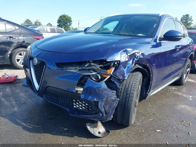 2019 ALFA ROMEO STELVIO RWD 6