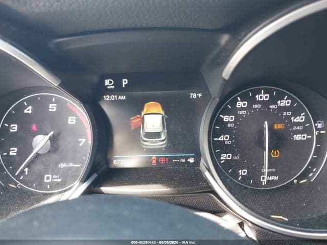 2019 ALFA ROMEO STELVIO RWD 7