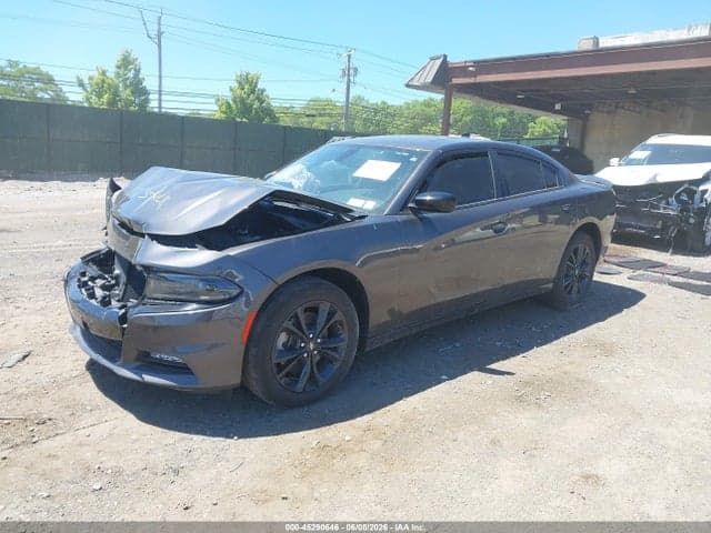 2023 DODGE CHARGER SXT AWD 2