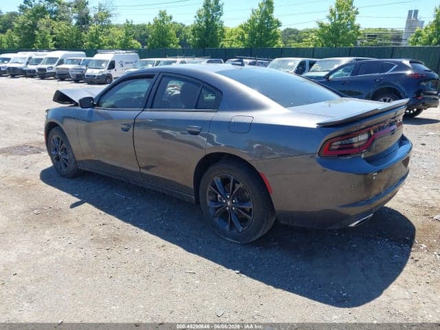 2023 DODGE CHARGER SXT AWD 3