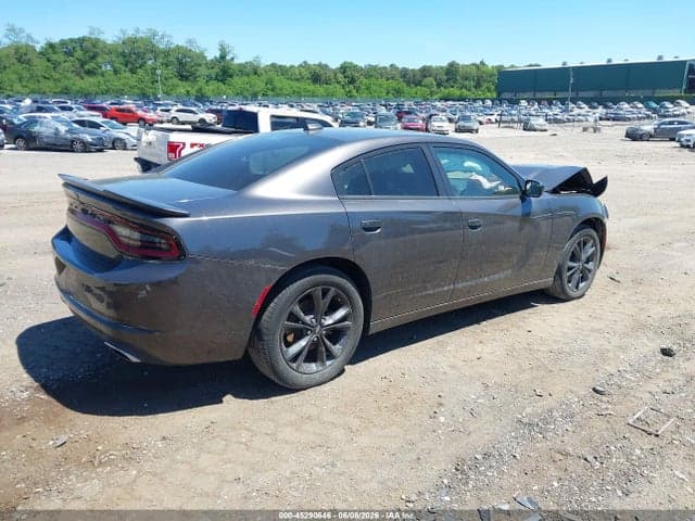 2023 DODGE CHARGER SXT AWD 4