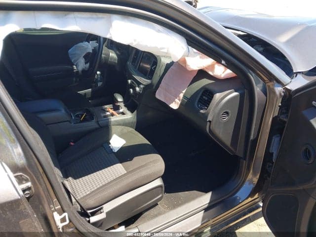 2023 DODGE CHARGER SXT AWD 5