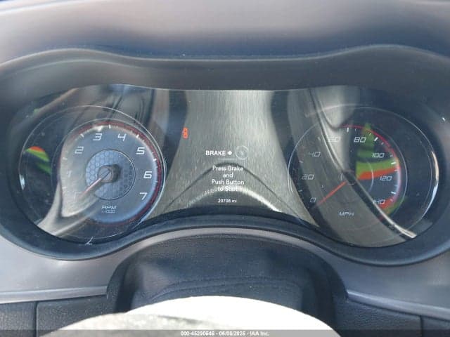 2023 DODGE CHARGER SXT AWD 7