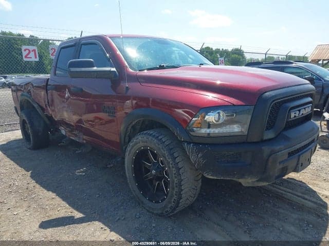 2023 RAM 1500 CLASSIC WARLOCK 4X4 6'4 BOX 1